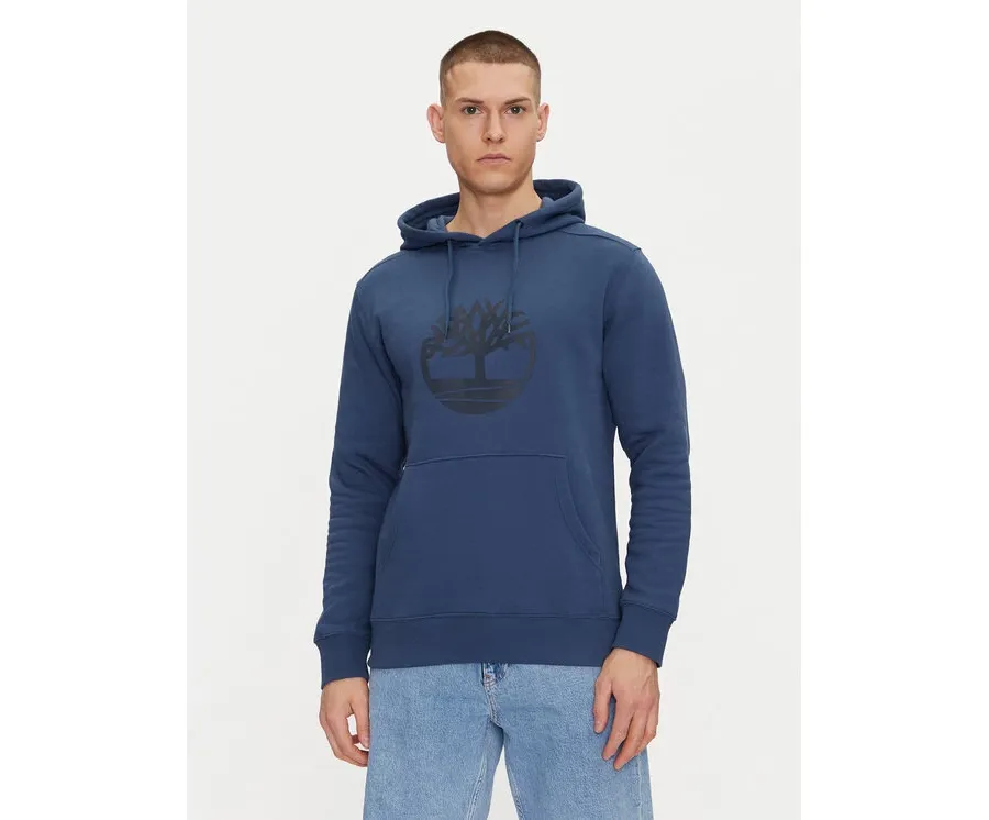 obrazek 1 Timberland Bluza TB0A2BJH Granatowy Regular Fit
