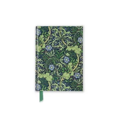 Zdjęcie Dziennik kieszonkowy (William Morris: Wodorosty) - Flame Tree Publishing