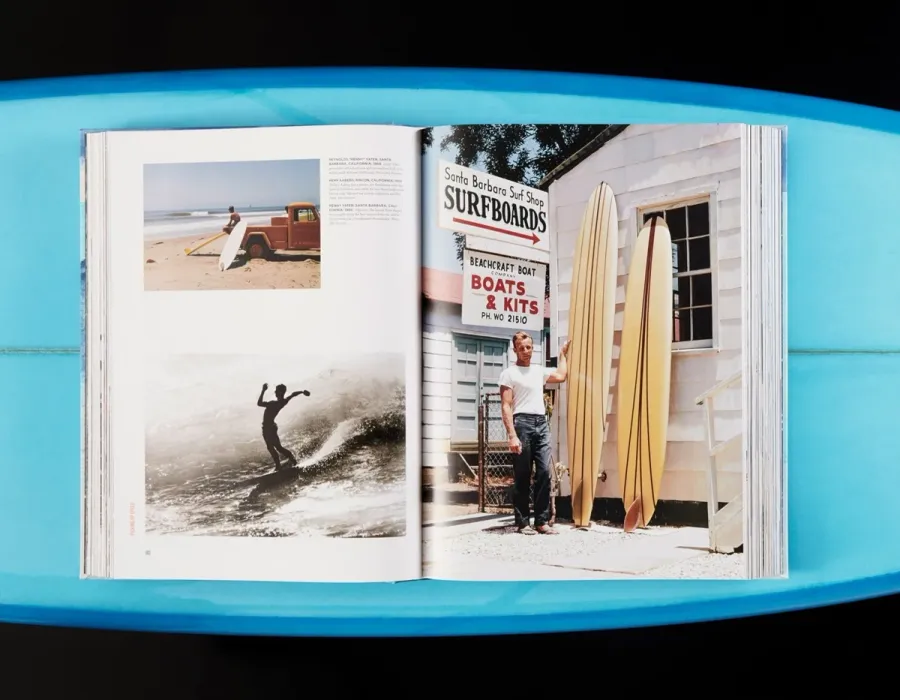 obrazek 19 Książka Surfing. 1778-Today - Taschen