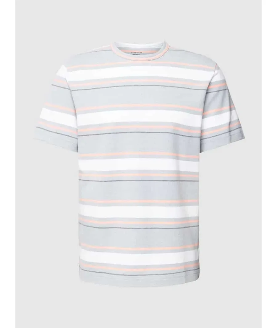 obrazek 1 T-shirt w paski