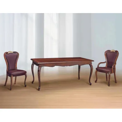 Zdjęcie Antyczny wyjątkowy fotel do salonu - Morello Gianpaolo