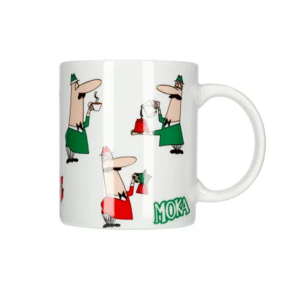 Zdjęcie Bialetti - Kubek Italia Tricolore Omino BIALETTI