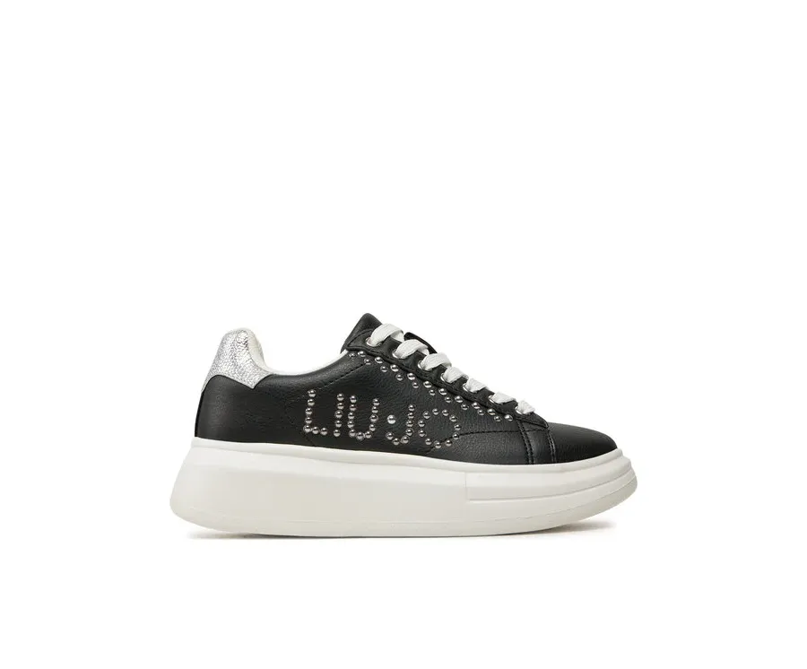 obrazek 1 Liu Jo Sneakersy F4755 EX096 Czarny