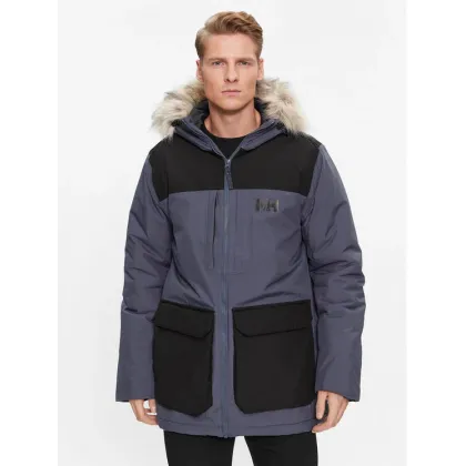Zdjęcie Helly Hansen Kurtka zimowa Patrol 53998 Granatowy Regular Fit
