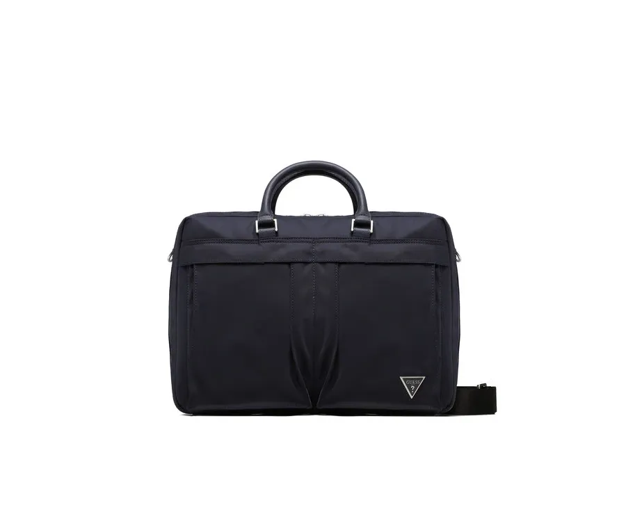 obrazek 1 Torba na laptop z odpinanym paskiem na ramię model ‘CERTOSA’