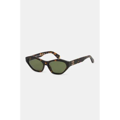 Zdjęcie Off-White okulary przeciwsłoneczne kolor czarny OERI13H_566055