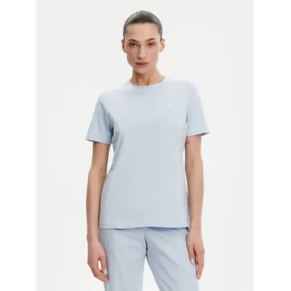 Zdjęcie Tommy Hilfiger T-Shirt WW0WW45522 Niebieski Regular Fit
