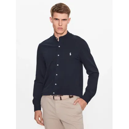 Zdjęcie Polo Ralph Lauren Koszula 710742468003 Granatowy Regular Fit