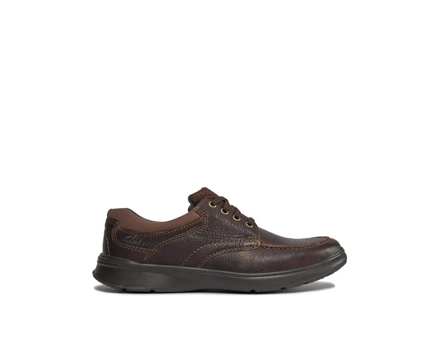 obrazek 1 Clarks Półbuty Cotrell Edge 261198037 Brązowy