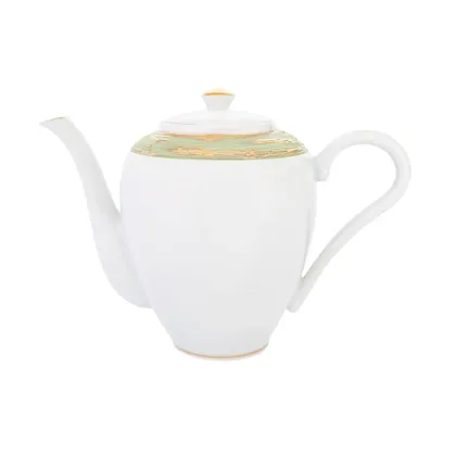 Zdjęcie Stylowy dzbanek do kawy z porcelany 1,44l
