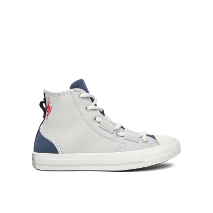 Zdjęcie Converse Trampki Converse x NARUTO SHIPPUDEN Kakashi Chuck Taylor All Star A14839C Szary