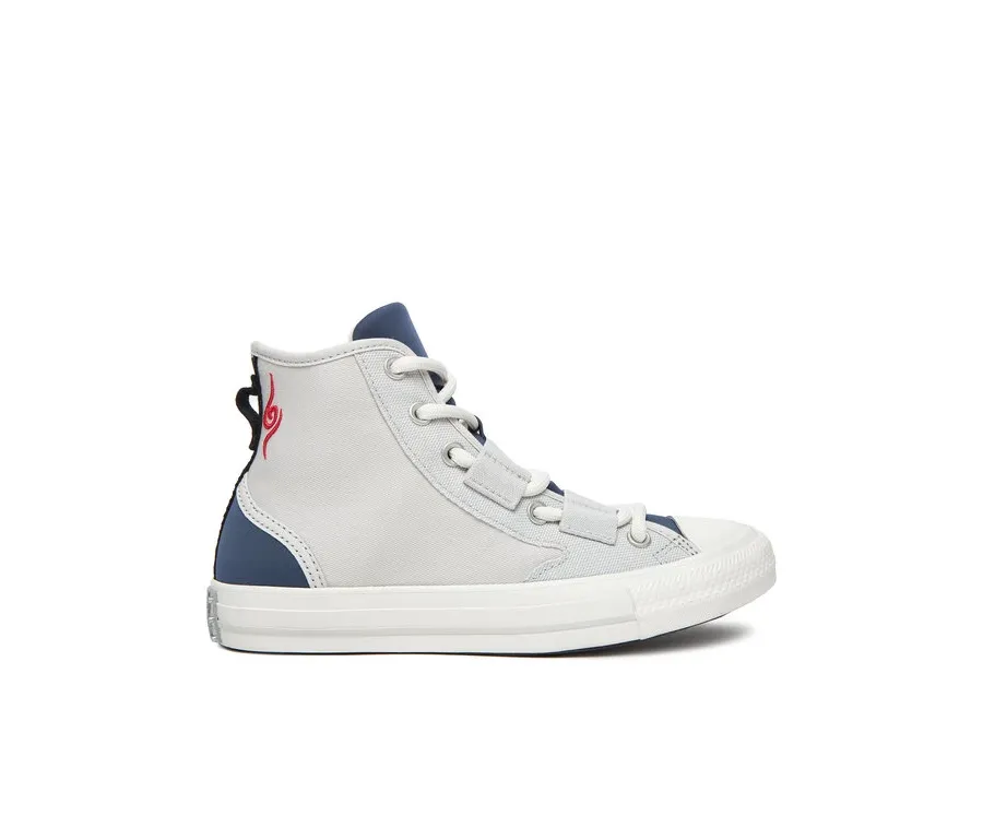 obrazek 1 Converse Trampki Converse x NARUTO SHIPPUDEN Kakashi Chuck Taylor All Star A14839C Szary