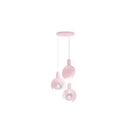 Zdjęcie Luksusowa lampa wisząca do pokoju dziecka