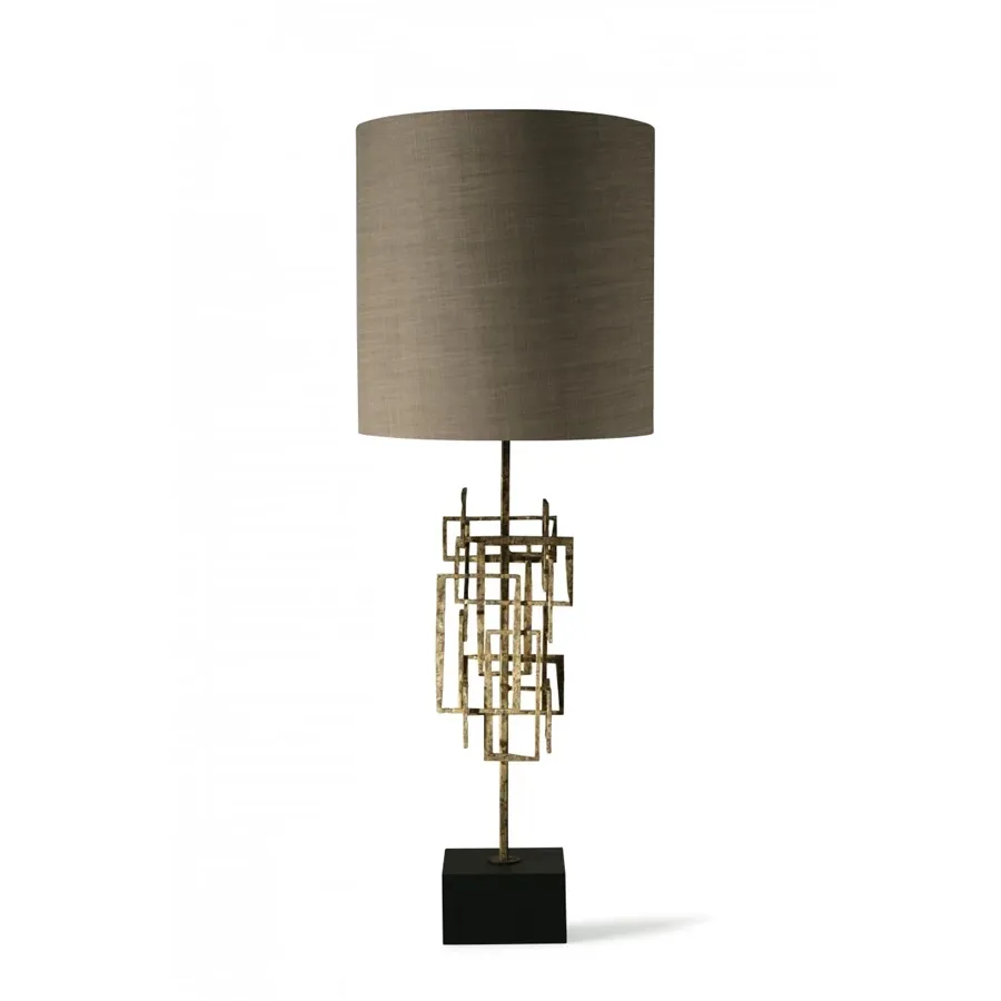 obrazek 6 Oryginalna zdobna lampa do salonu marki Porta Romana