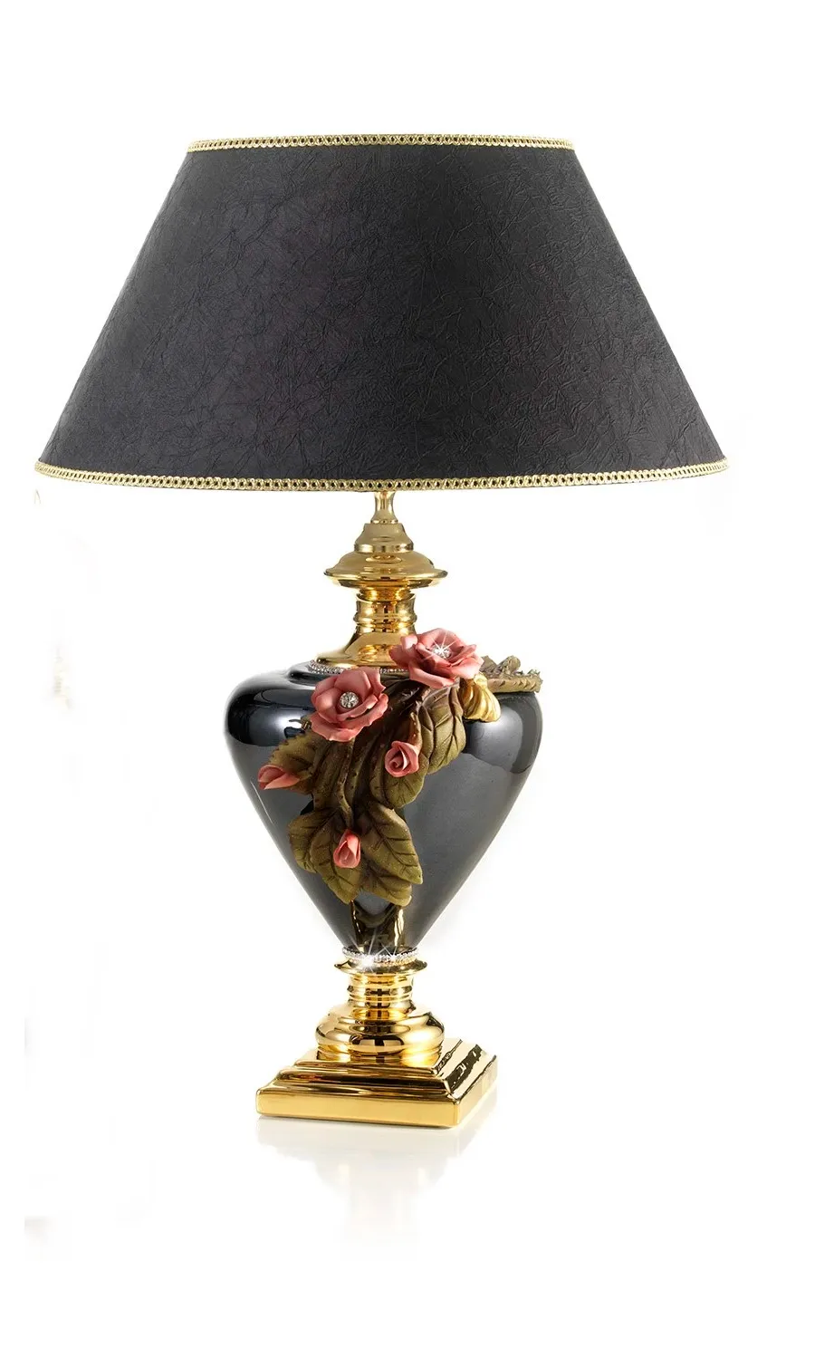 obrazek 1 Ekskluzywna ceramiczna lampa