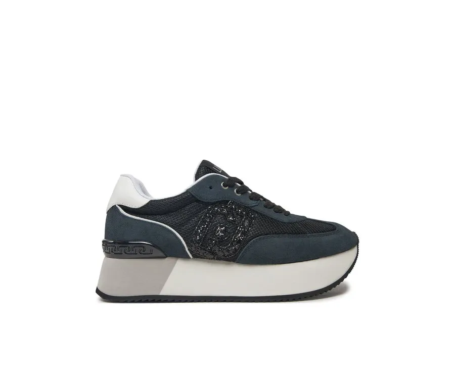 obrazek 1 Liu Jo Sneakersy BA5035 PX618 S3667 Czarny