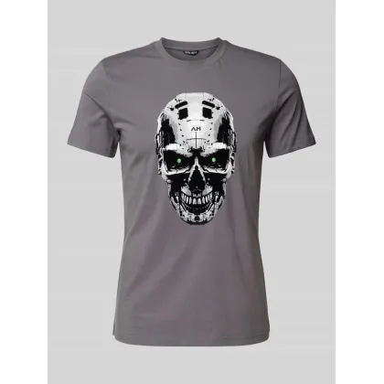 Zdjęcie T-shirt z nadrukowanym motywem