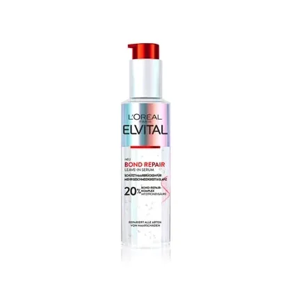 Zdjęcie L'Oréal Paris Elvital Bond Repair Leave-In Serum Serum do włosów 150 ml