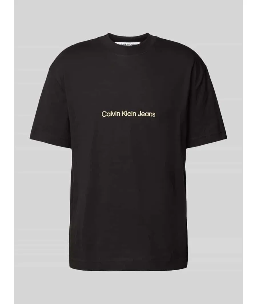 obrazek 1 T-shirt z okrągłym dekoltem