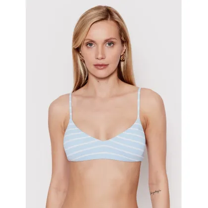 Zdjęcie Roxy Góra od bikini Into The Sun ERJX304651 Niebieski