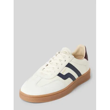 Zdjęcie Sneakersy z nadrukiem z logo model ‘CUZIMA’