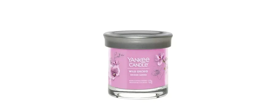 obrazek 1 Yankee Candle Wild Orchid Signature Tumbler Świeca zapachowa 122 g