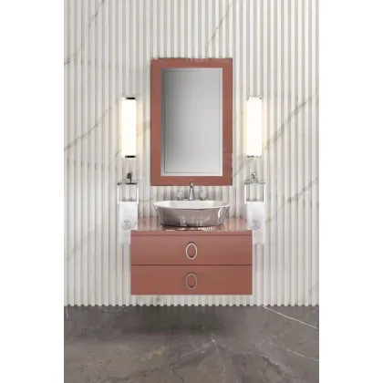 Zdjęcie Ekskluzywny zestaw mebli do luksusowej łazienki