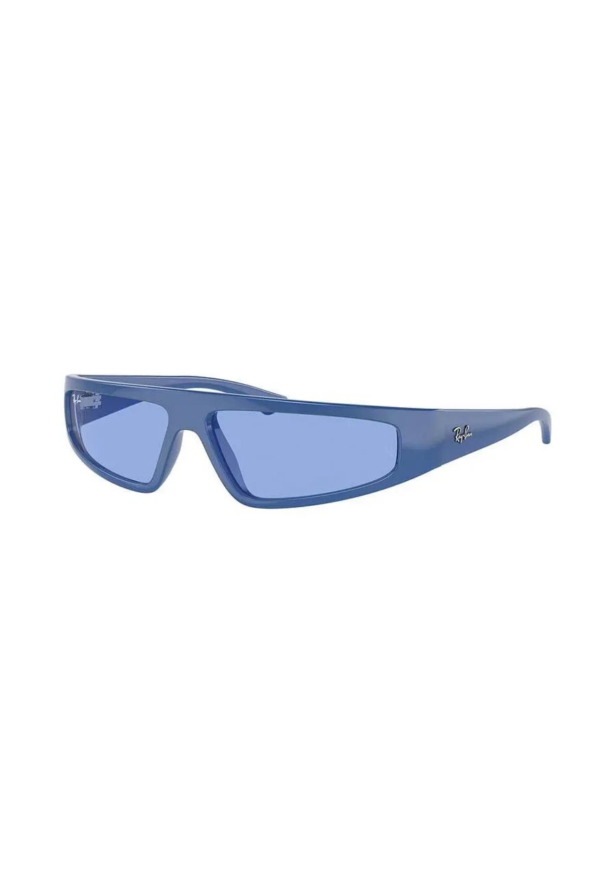 obrazek 1 Ray-Ban okulary przeciwsłoneczne kolor niebieski