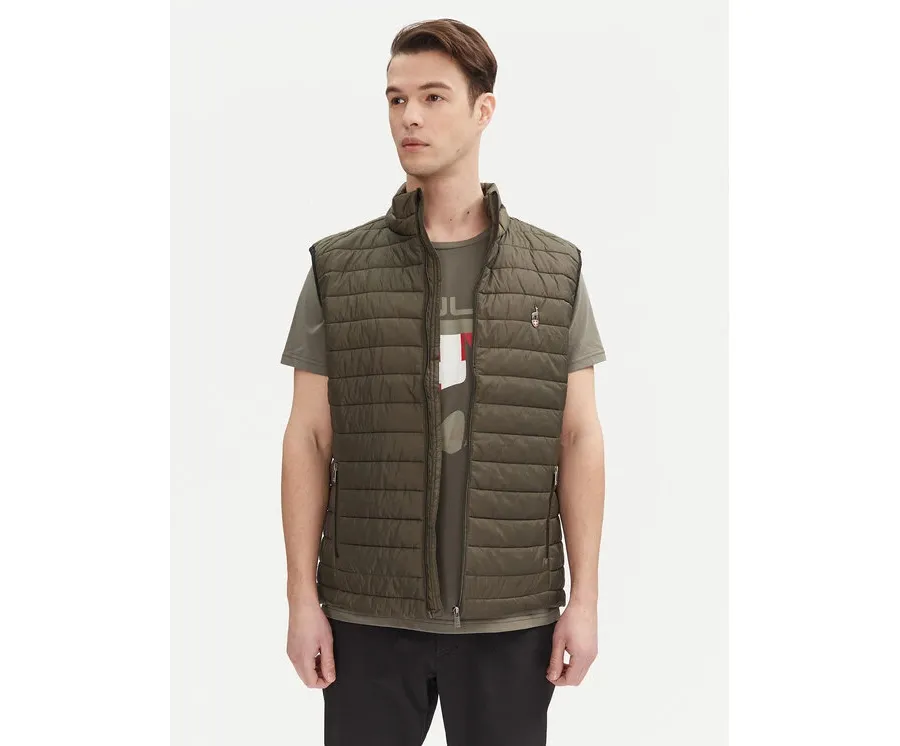 obrazek 1 Aulp T-Shirt Roque Khaki Regular Fit