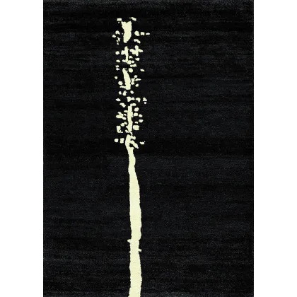 Picture Sophisticated abstract wool rug - Sartori Rugs