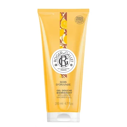 Zdjęcie Roger & Gallet Żel pod prysznic, Bois d'Orange  200 ml
