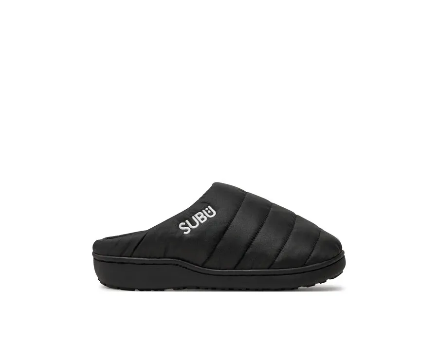 obrazek 1 Subu Kapcie F-line Czarny
