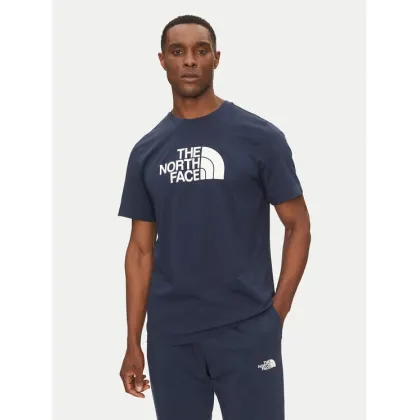 Zdjęcie The North Face T-Shirt Easy NF0A8A6C Granatowy Regular Fit