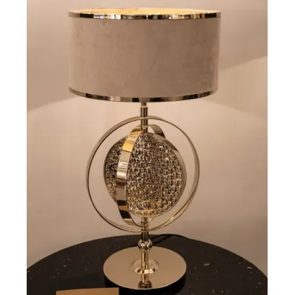 Zdjęcie Lampa stołowa Saturn