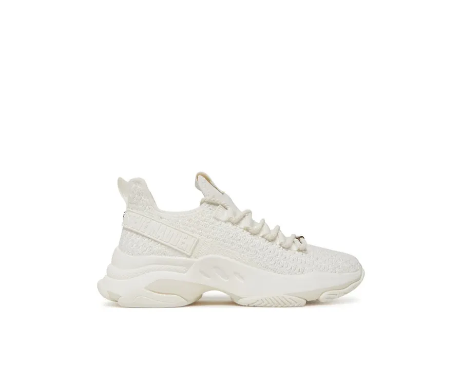 obrazek 1 Steve Madden Sneakersy Mileage SM11003785 Biały