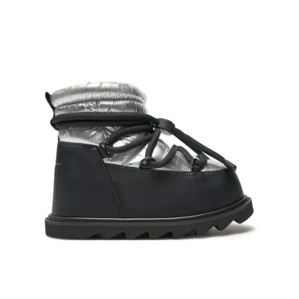 Zdjęcie United Nude Śniegowce Zembla Artic Womens 10887141190 Srebrny