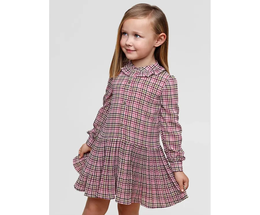 obrazek 1 Mayoral Sukienka codzienna 4.928 Różowy Regular Fit