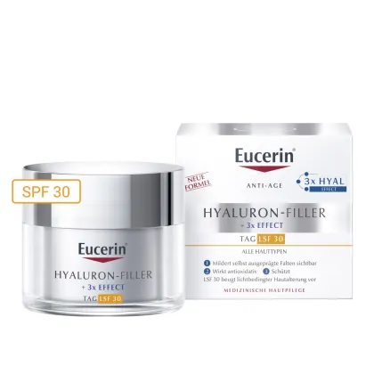 Zdjęcie Eucerin Hyaluron Filler Krem na dzień SPF 30 50 ml