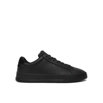 Zdjęcie Tommy Hilfiger Sneakersy Court Better Lth FM0FM05322 Czarny