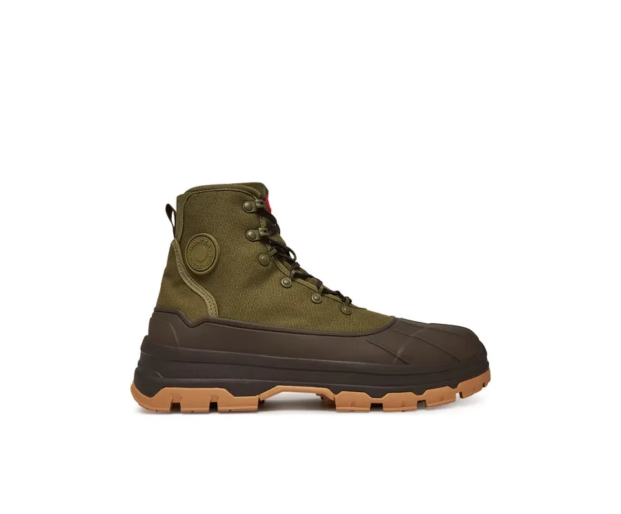 obrazek 1 Hunter Kozaki HFRM0053251 Zielony