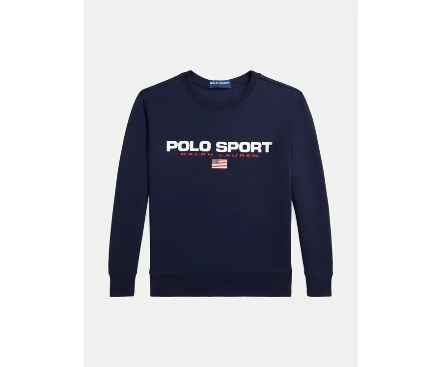 obrazek 1 Polo Ralph Lauren Bluza 323962110001 Granatowy Relaxed Fit