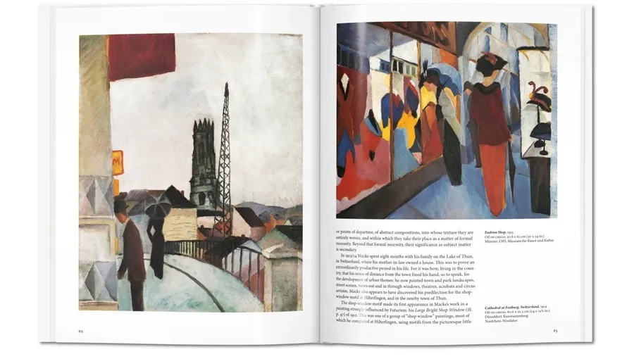obrazek 3 Książka Macke - Taschen
