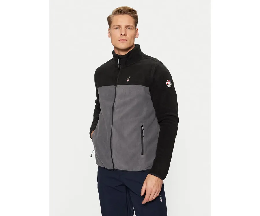 obrazek 1 Aulp Polar Volvi Szary Regular Fit