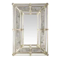 Picture An exclusive mirror made in a traditional way - Ongaro & Fuga