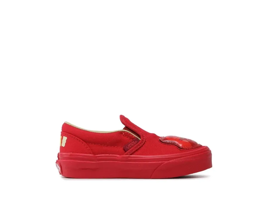 obrazek 1 Vans Tenisówki Classic Slip-On H VN0009R7RED1 Czerwony