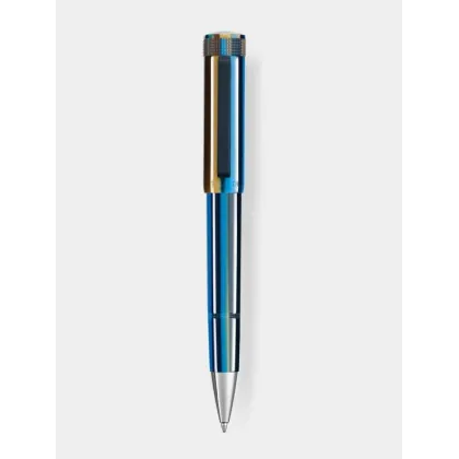 Zdjęcie Wyjątkowy długopis Tibaldi Perfecta Baiadera Blue