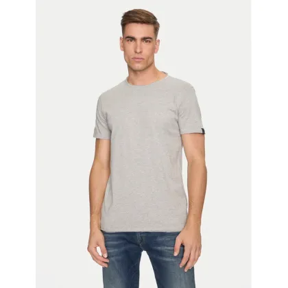 Zdjęcie Replay T-Shirt M3590A.000.2660 Szary Regular Fit REPLAY