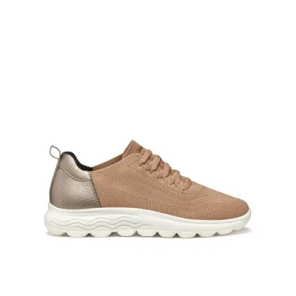 Zdjęcie Geox Sneakersy D Spherica D55NUB 09T2N C5000 Brązowy