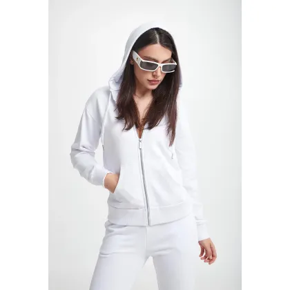 Zdjęcie Bluza dresowa damska ARMANI EXCHANGE Armani Exchange
