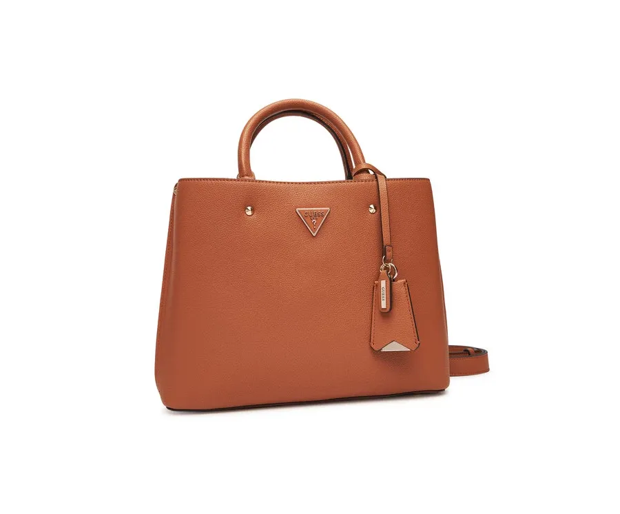 obrazek 1 Guess Torebka Meridian II HWBG69 74060 Brązowy